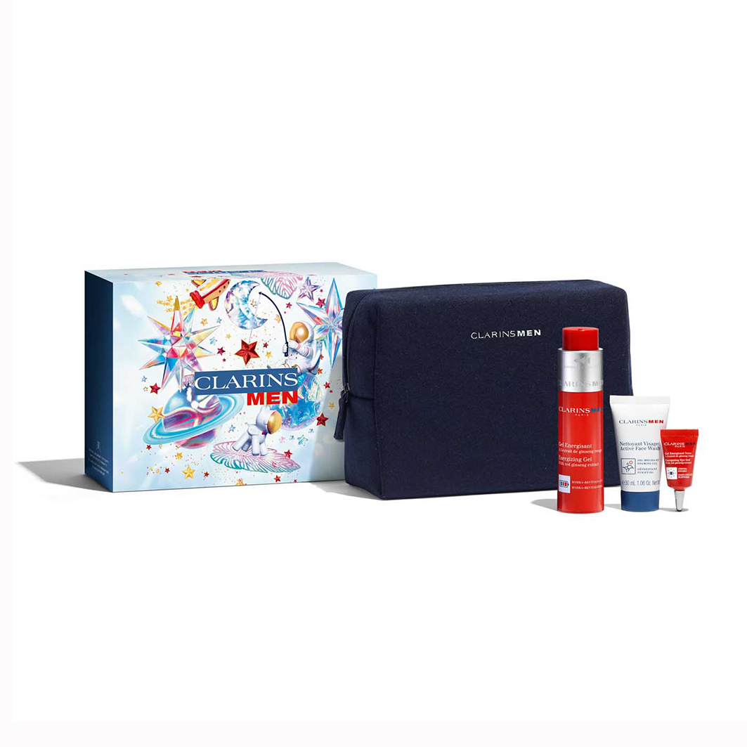 Clarins Men Xmas 24