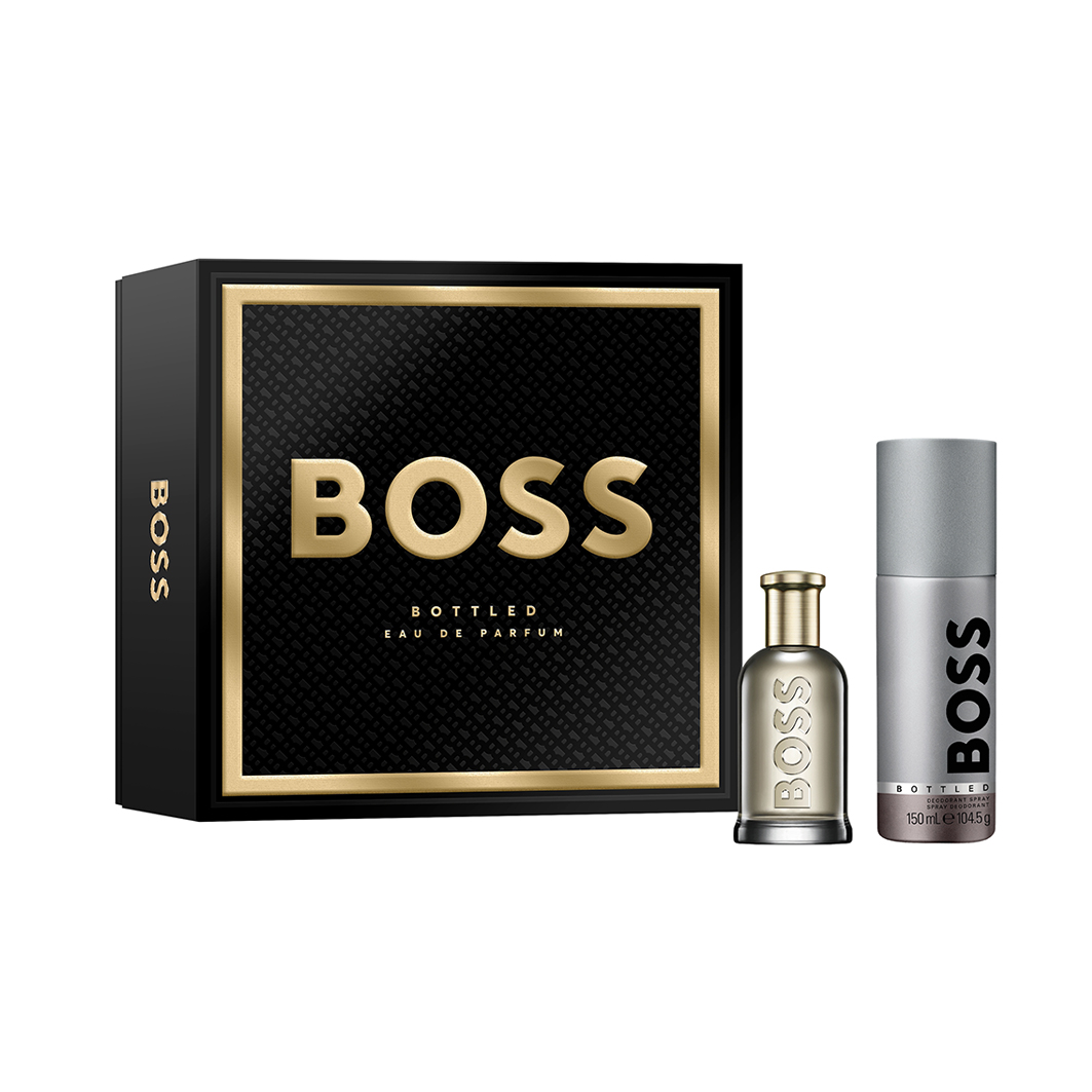 Boss Bottled Edp X-mas 24