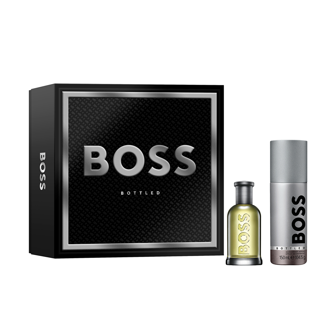 Boss Bottled Edt X-mas 24