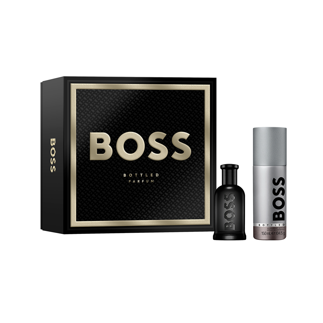 Boss Bottled Parfum X-mas 24