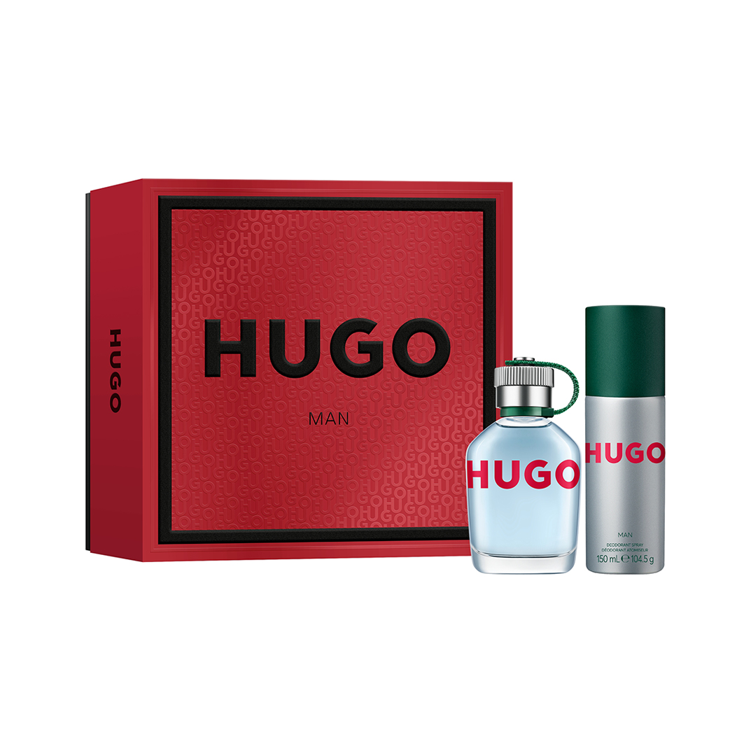 Hugo Man Edt X-mas 24