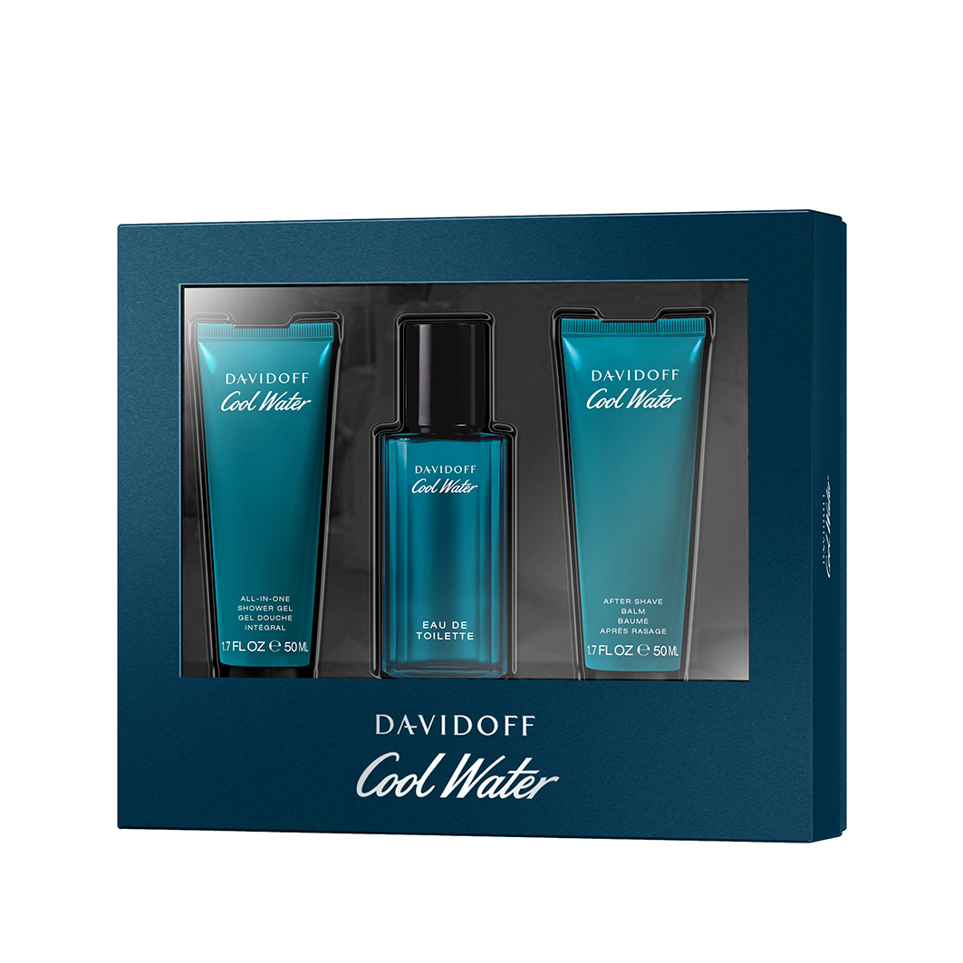 Davidoff Cool Water Edt X-mas 24