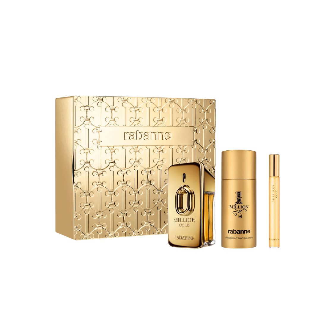 Million Gold Intense Edp X-mas 24