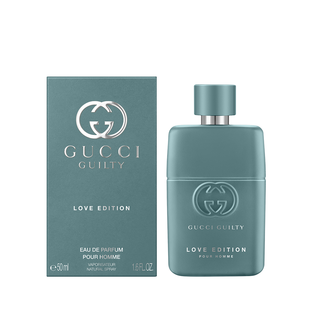 Gucci Guilty Love Edition For Men