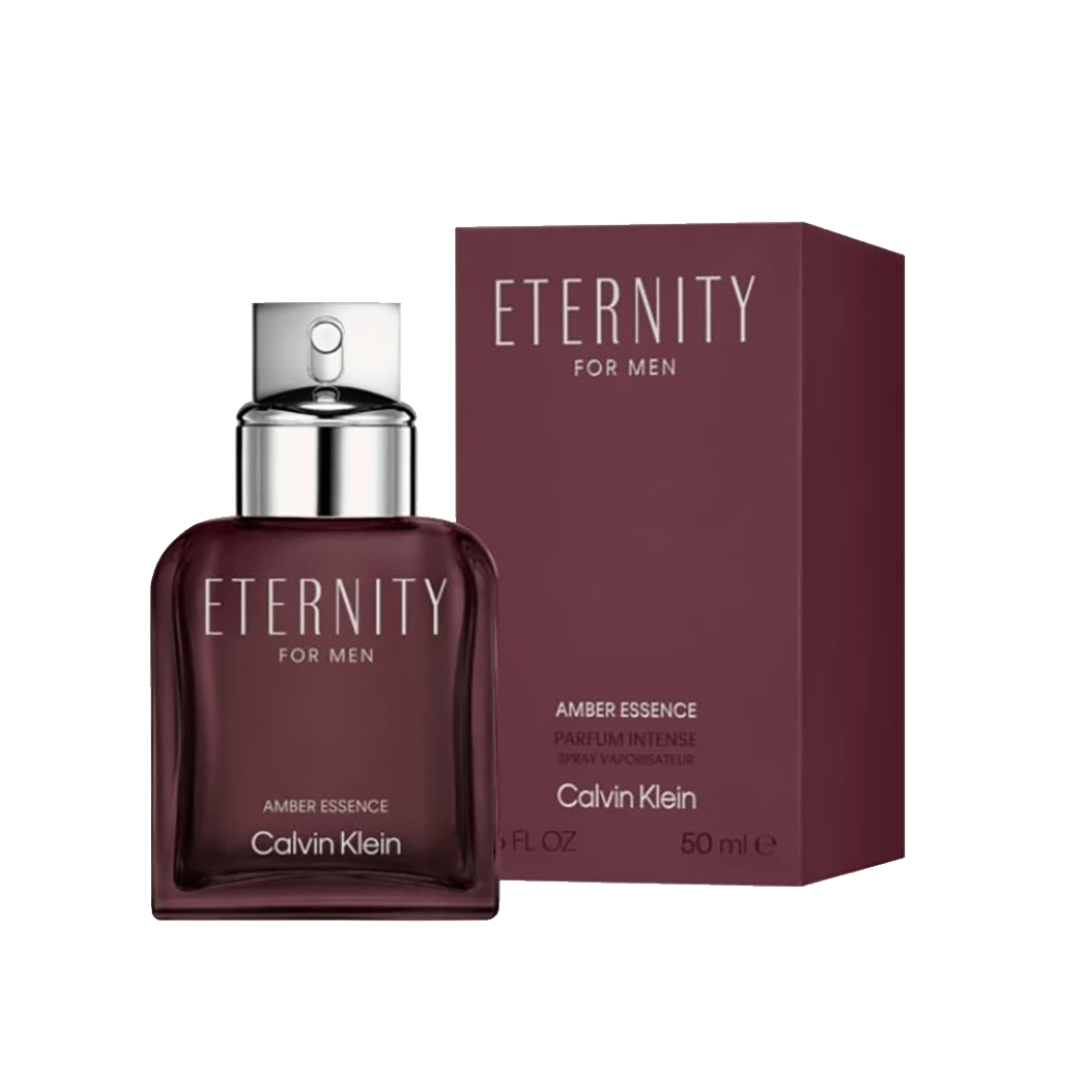 Eternity Amber Essence For Man Parfume