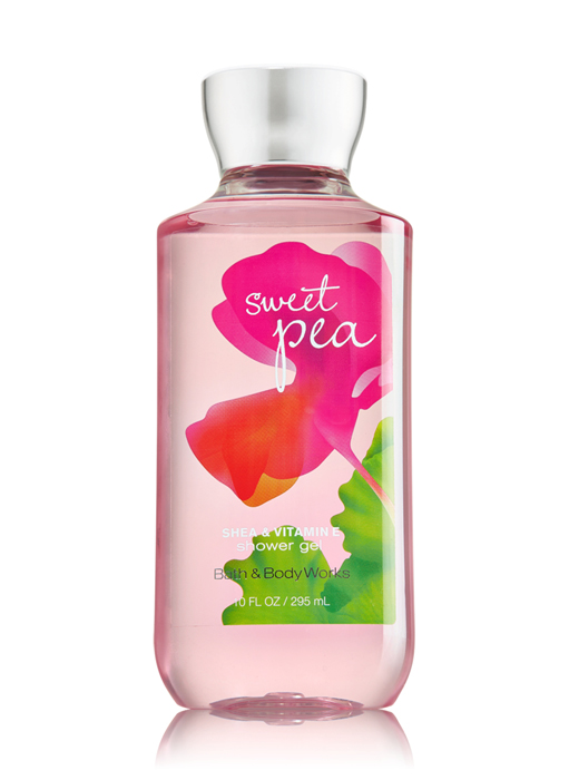 Main product image for Sweet Pea Shower Gel