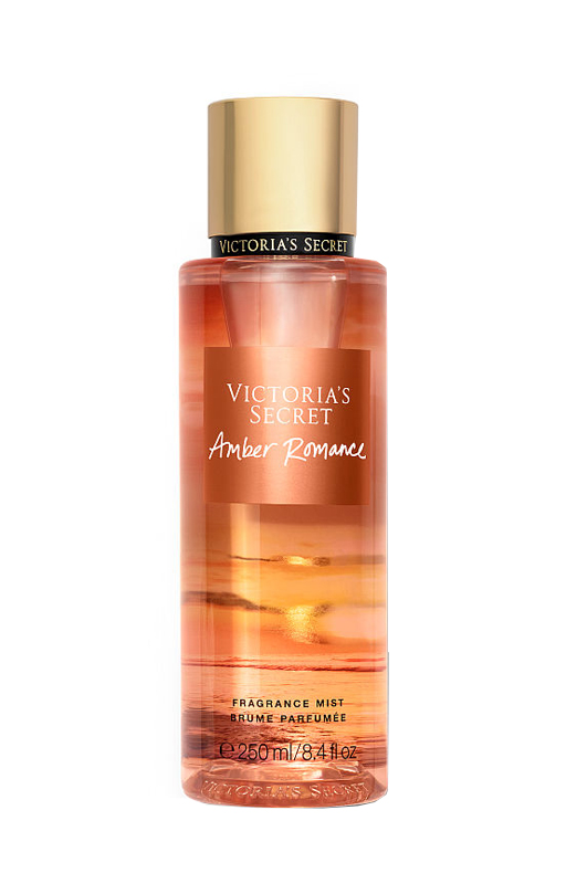 Amber Romance Fragrance Mist