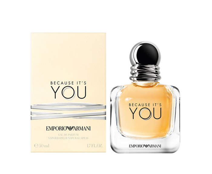 Emporio Because it's YOU EDT