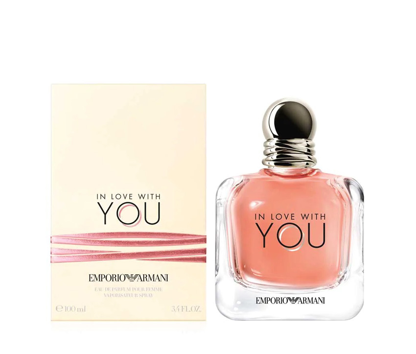 Emporio In Love with You Intense EDP