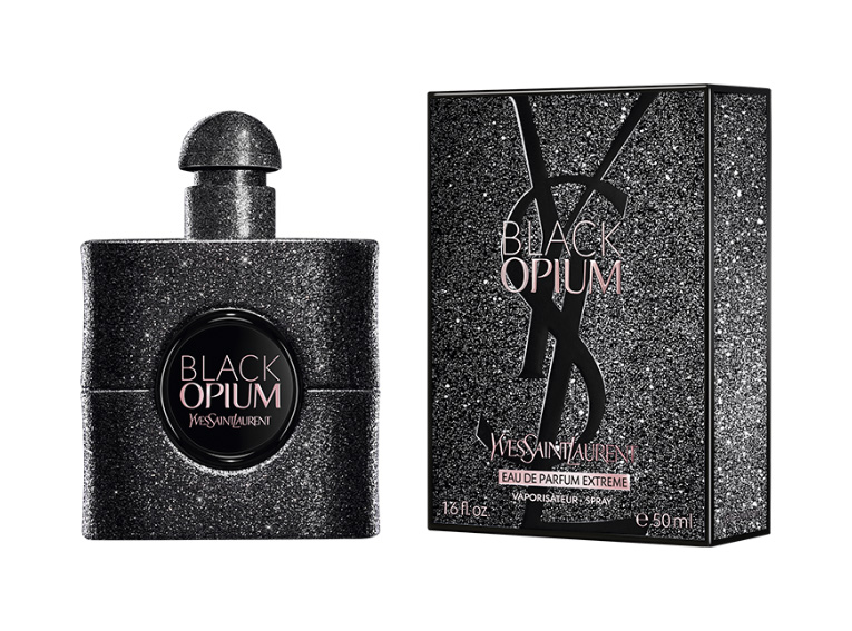 Black Opium EDP Extreme Yves Saint Laurent Duty Free Iceland