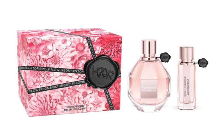 Flowerbomb giftset cheap