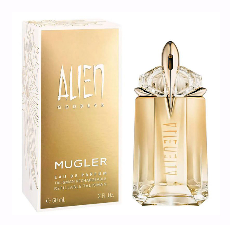 Alien Goddess Edp 