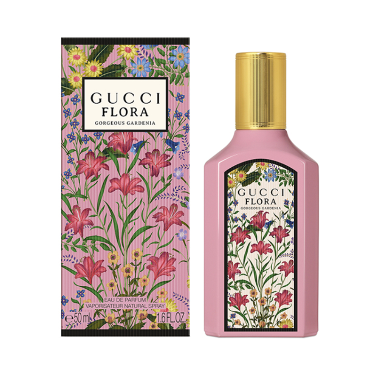 Gucci Flora Gorgeous Gardenia EDP