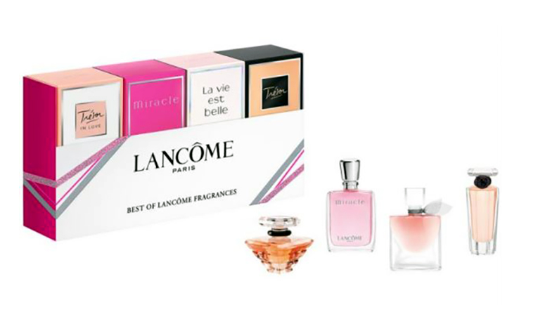 Best Of Lancome Fragrances Miniature Set