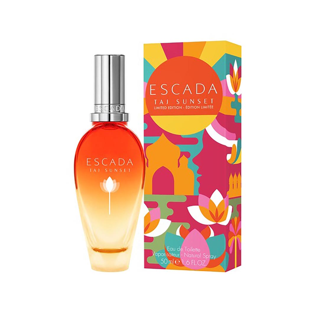 Escada Taj Sunset Edt Ltd