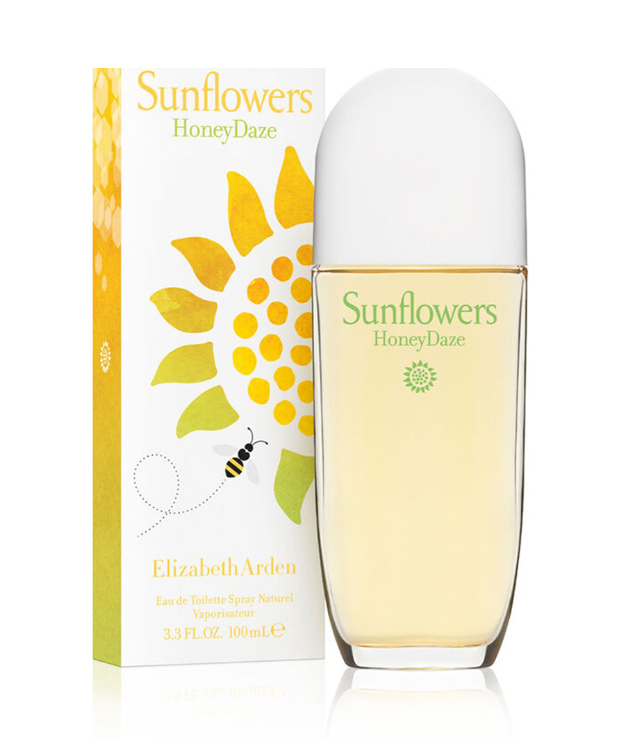 Sunflowers HoneyDaze Edt