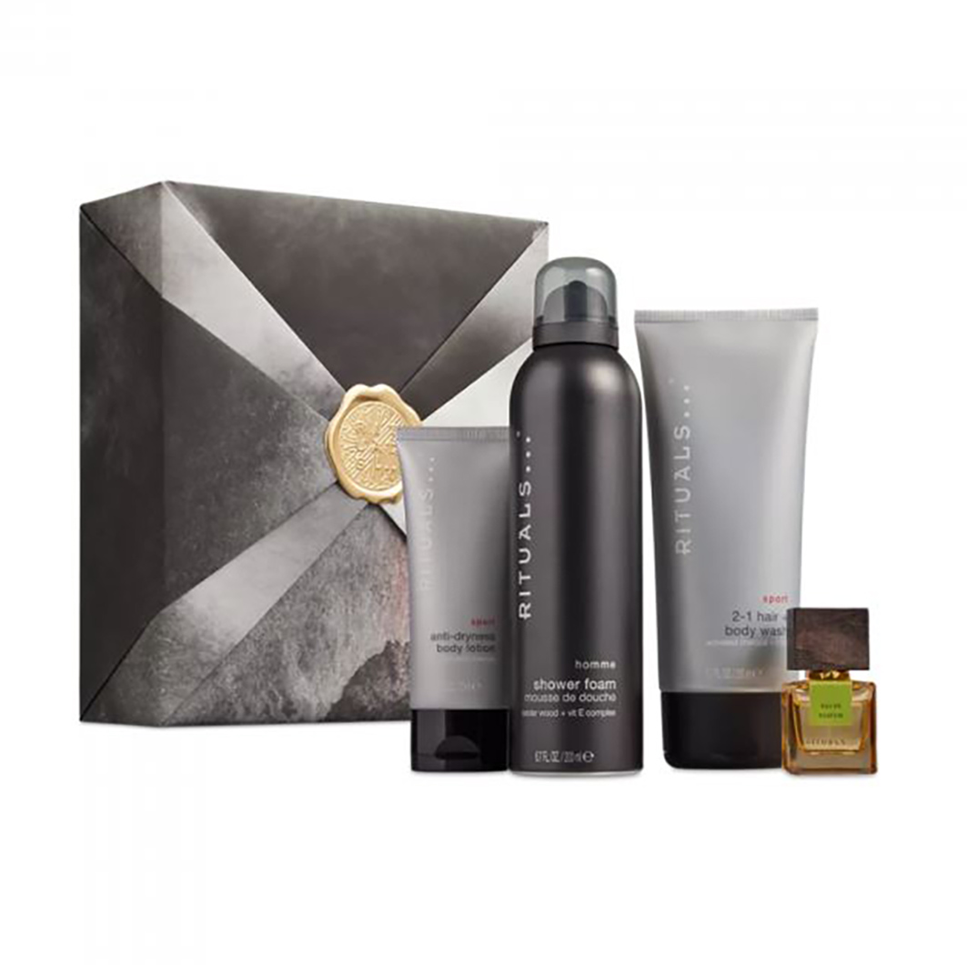 Main product image for Rituals Homme Medium Gift Set 2023