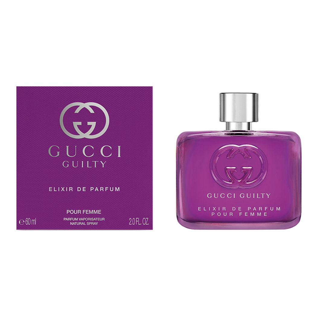 Gucci Guilty Elixir Female 