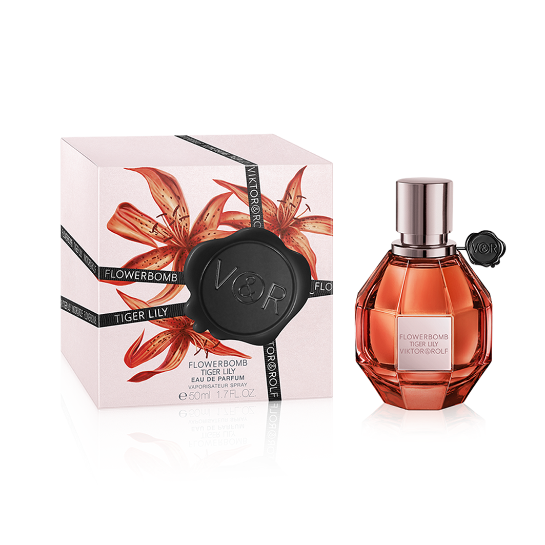 Flowerbomb Tiger Lily Edp