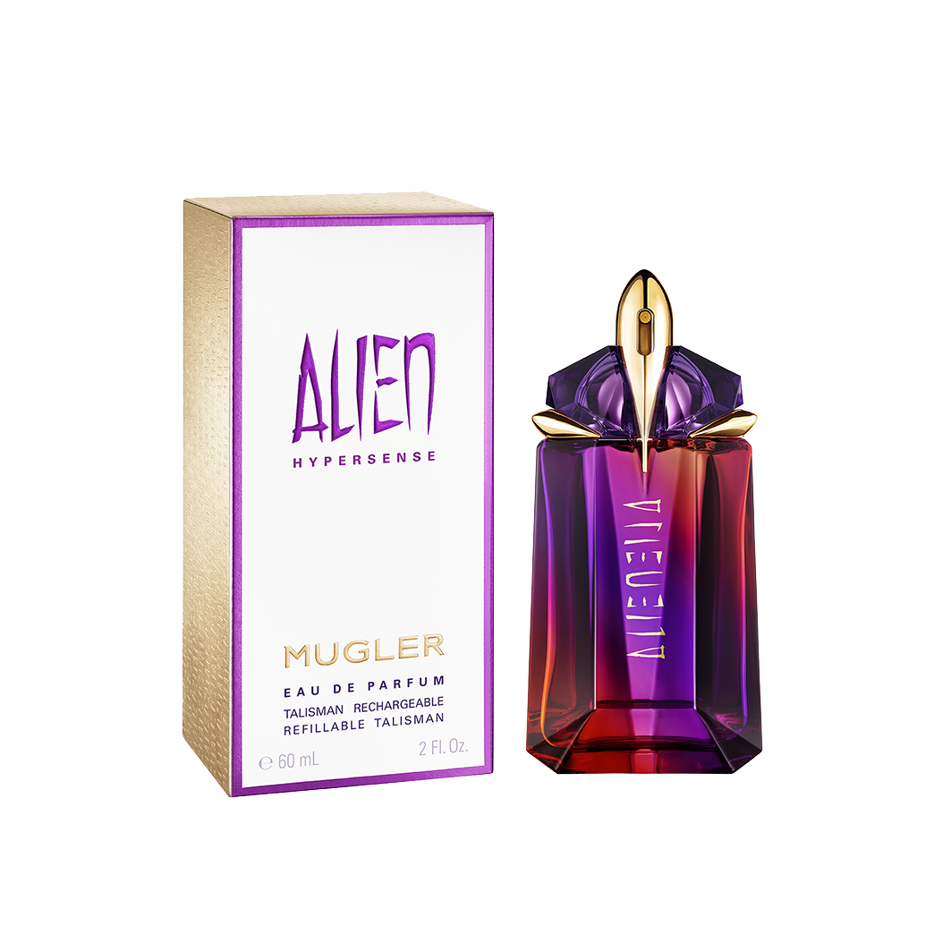 Alien Hypersense Spray Edp.