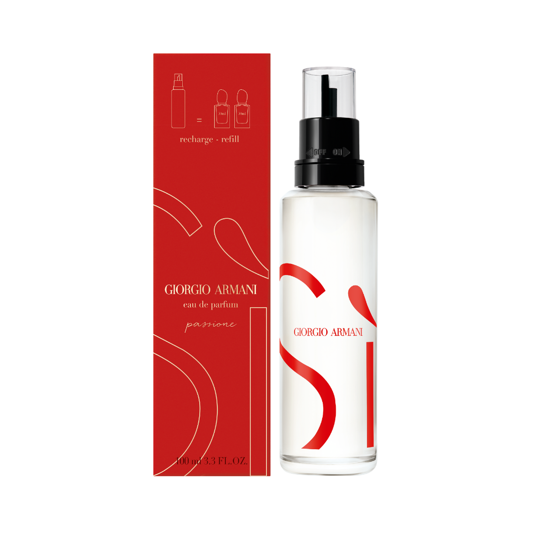 SÍ Passione Edp Refill