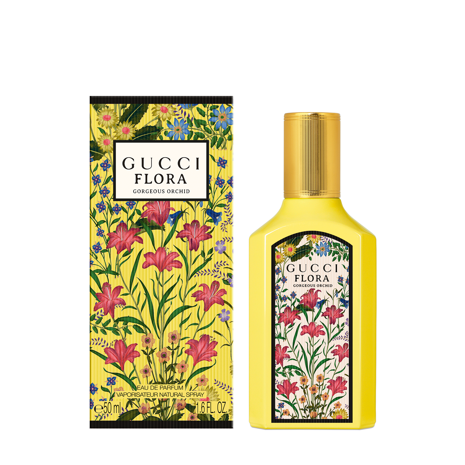 Gucci Flora Orchild Edp