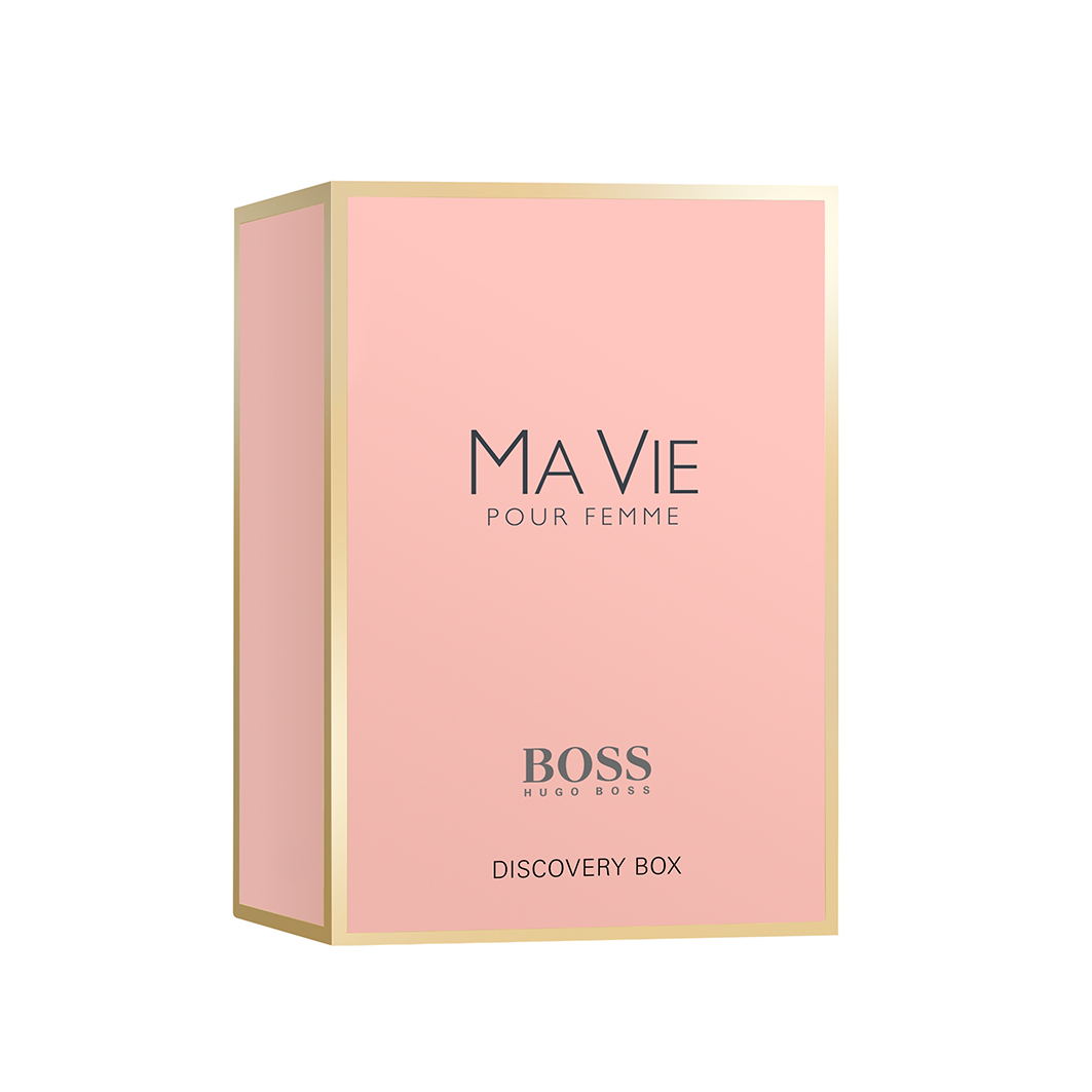 Boss Ma Vie Edp X mas 24 Boss Duty Free Iceland