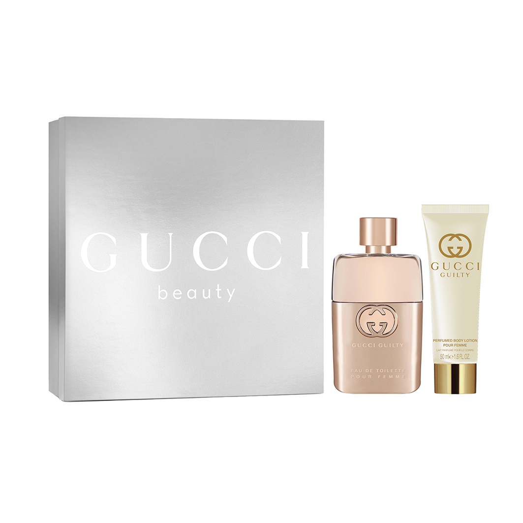 Gucci Guilty Pour Femme Edt X mas 24 GUCCI Duty Free Iceland