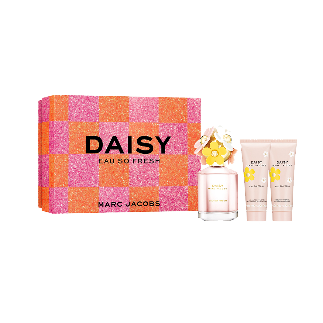 Daisy Fresh Edt Set 2024