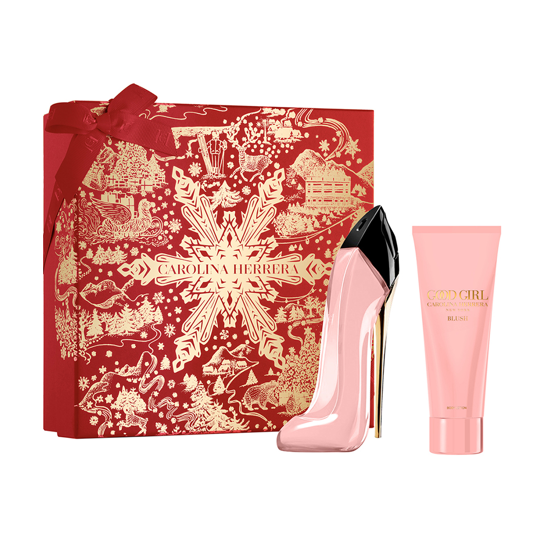 Good girl pink carolina herrera on sale