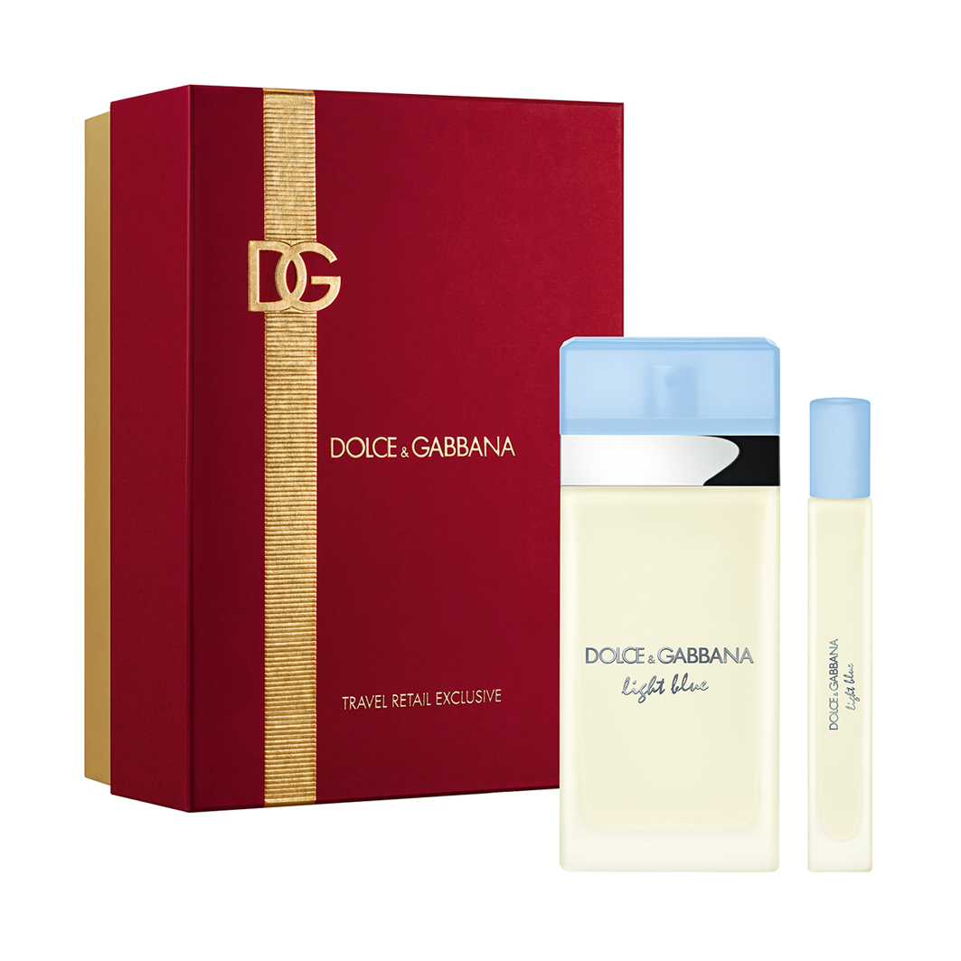 Light Blue EDT X-mas 24