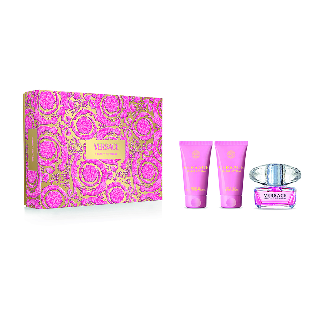 Bright Crystal EDT Xmas Set