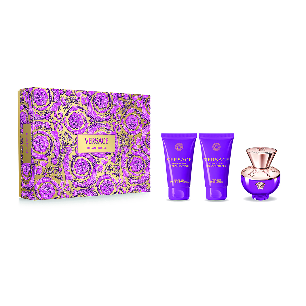 Dylan Purple EDP Xmas Set