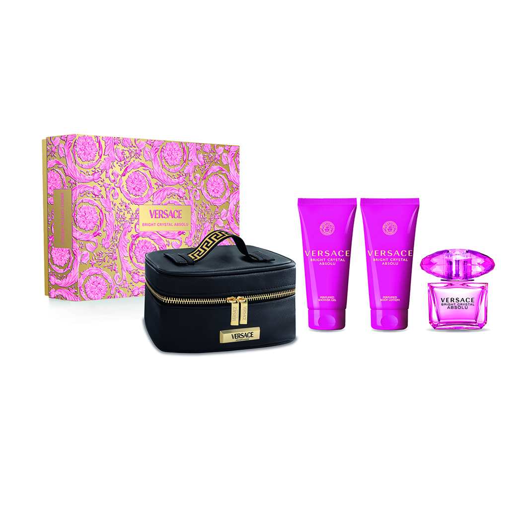 Bright Crystal Absolu Xmas Set 