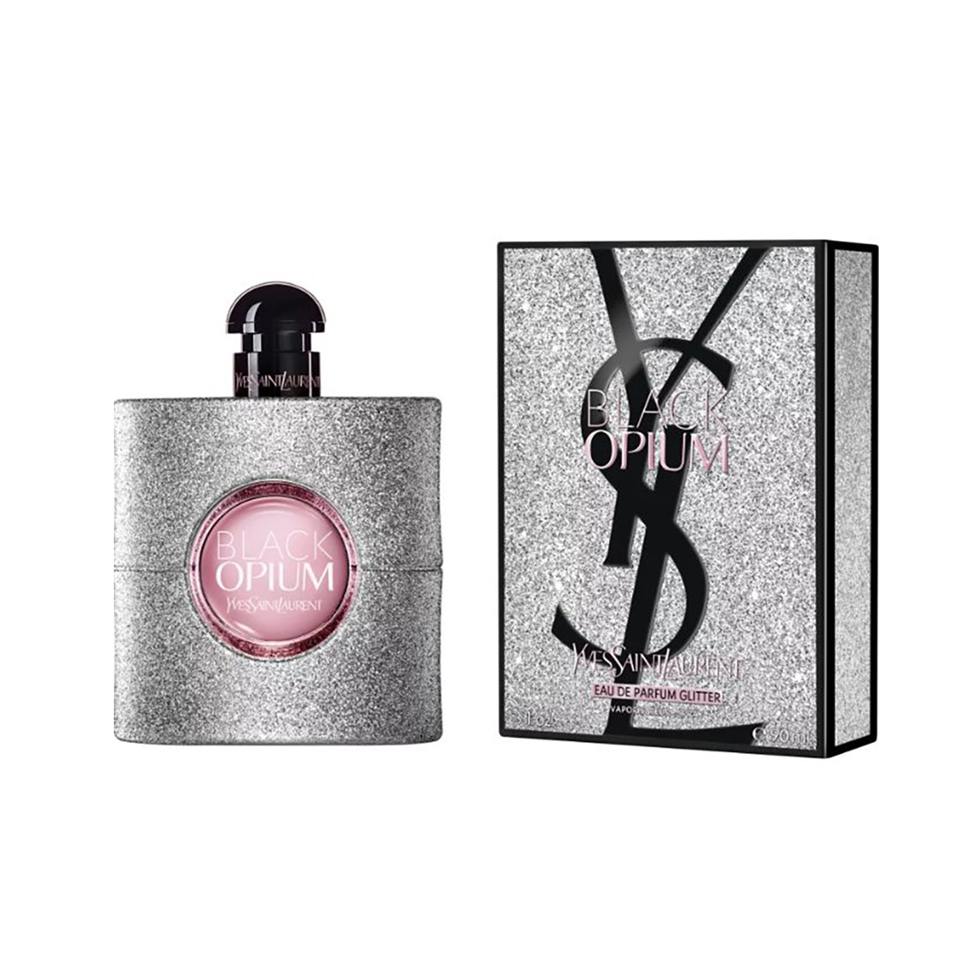 Black Opium Glitter Edp