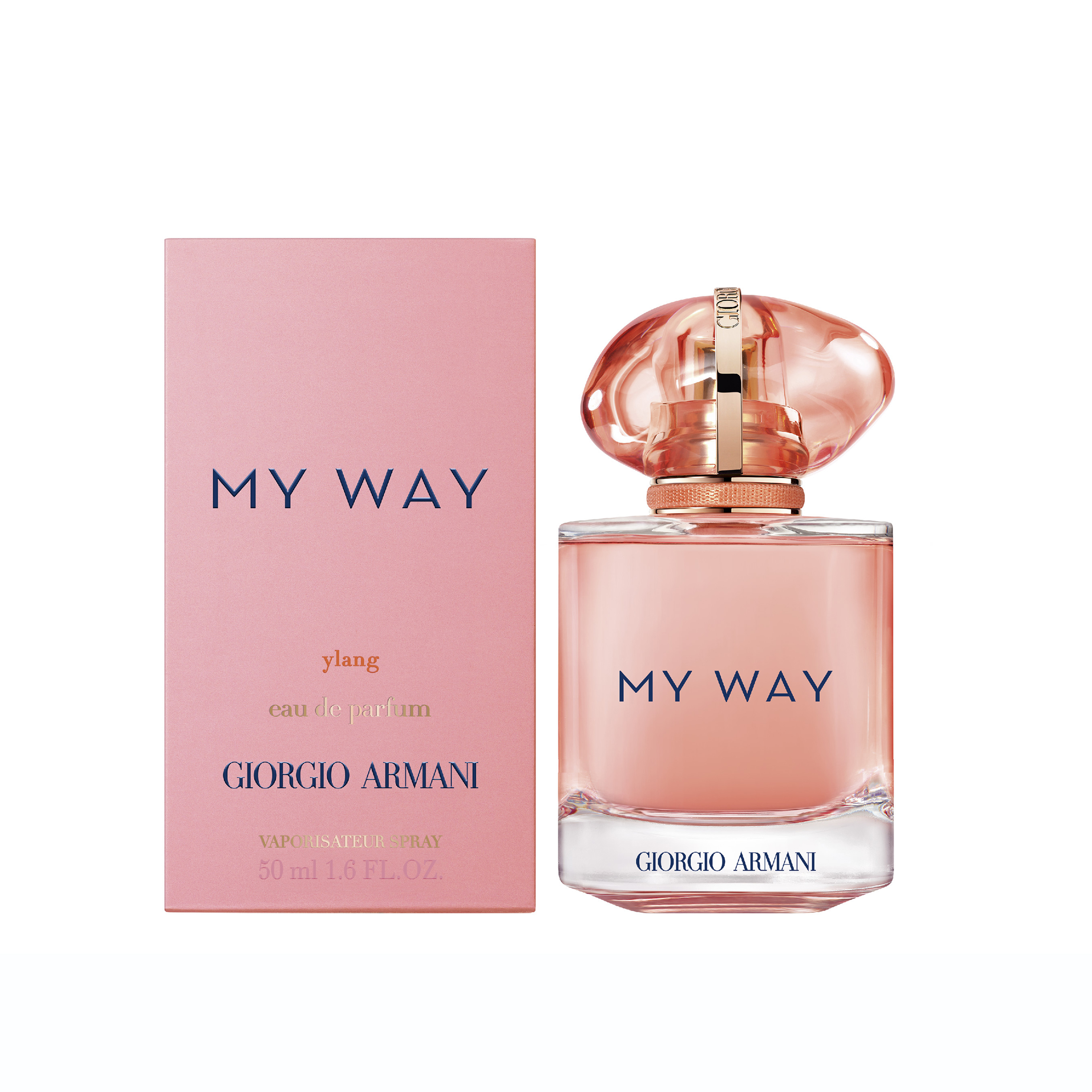 My Way Ylang Edp