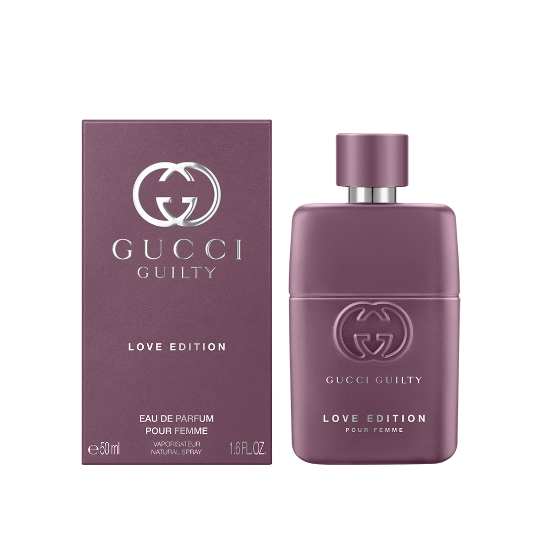 Gucci Guilty Love Edition Women