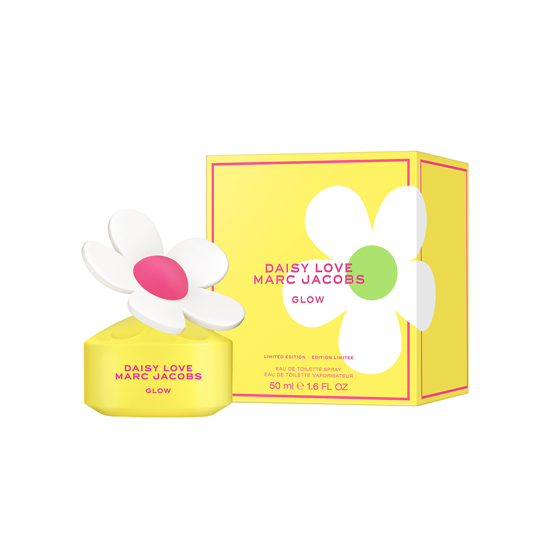 Daisy Love Glow Edt