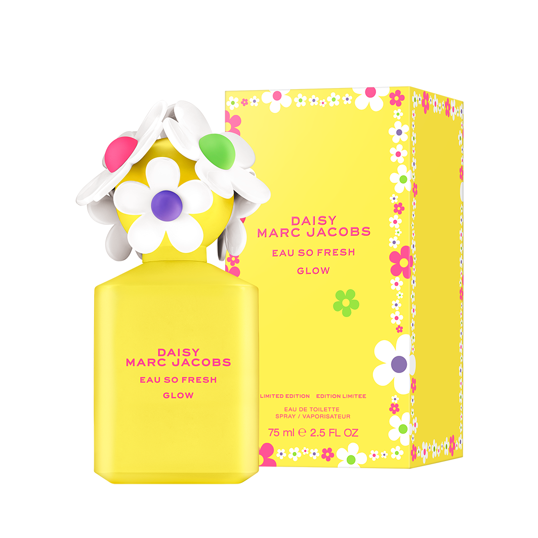 Daisy Glow Eau So Fresh Edt