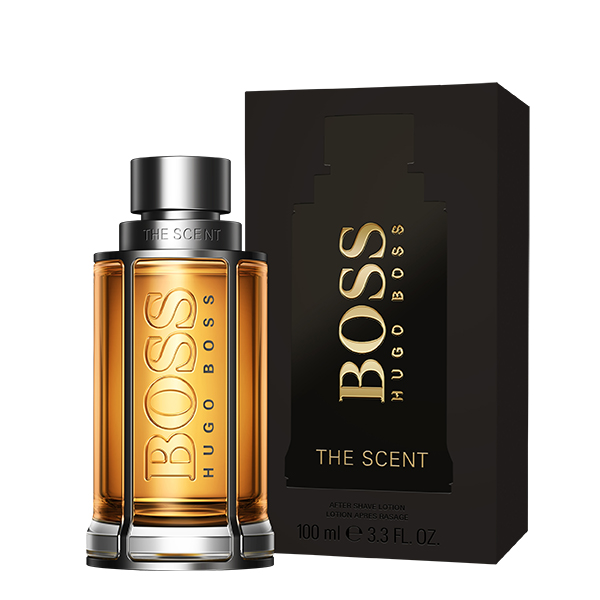 The Scent After Shave