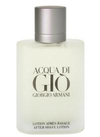 Acqua Di Gio After Shave