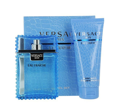 Versace Eau Fraiche Travel Set