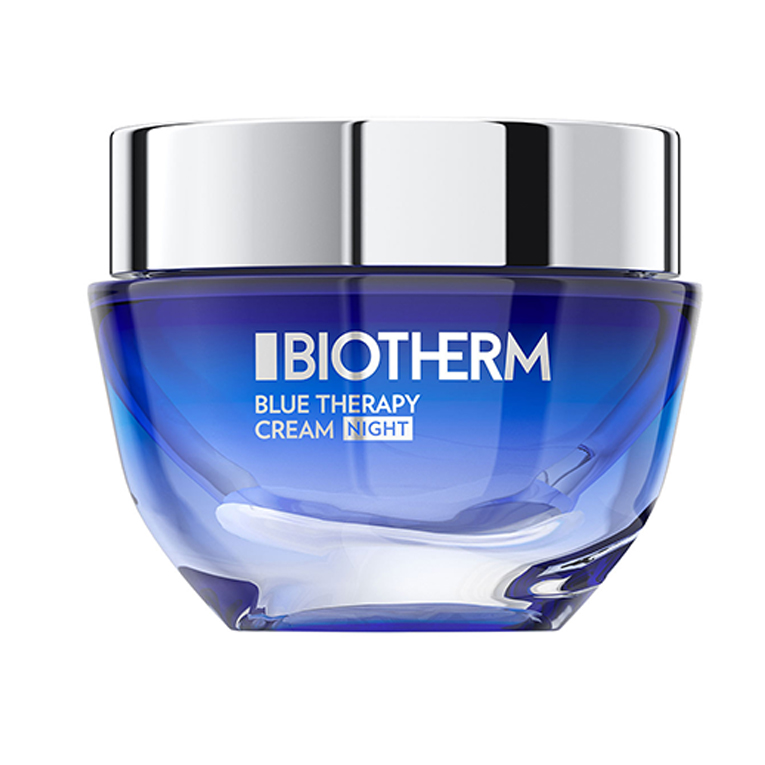 Blue Therapy Night Creme