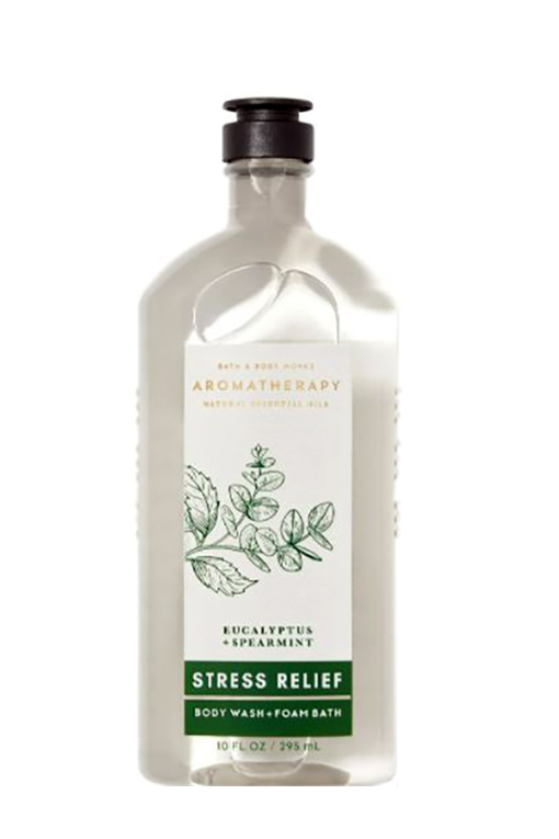 Main product image for Stress Relief - Eucalyptus & Spearmint Body Wash