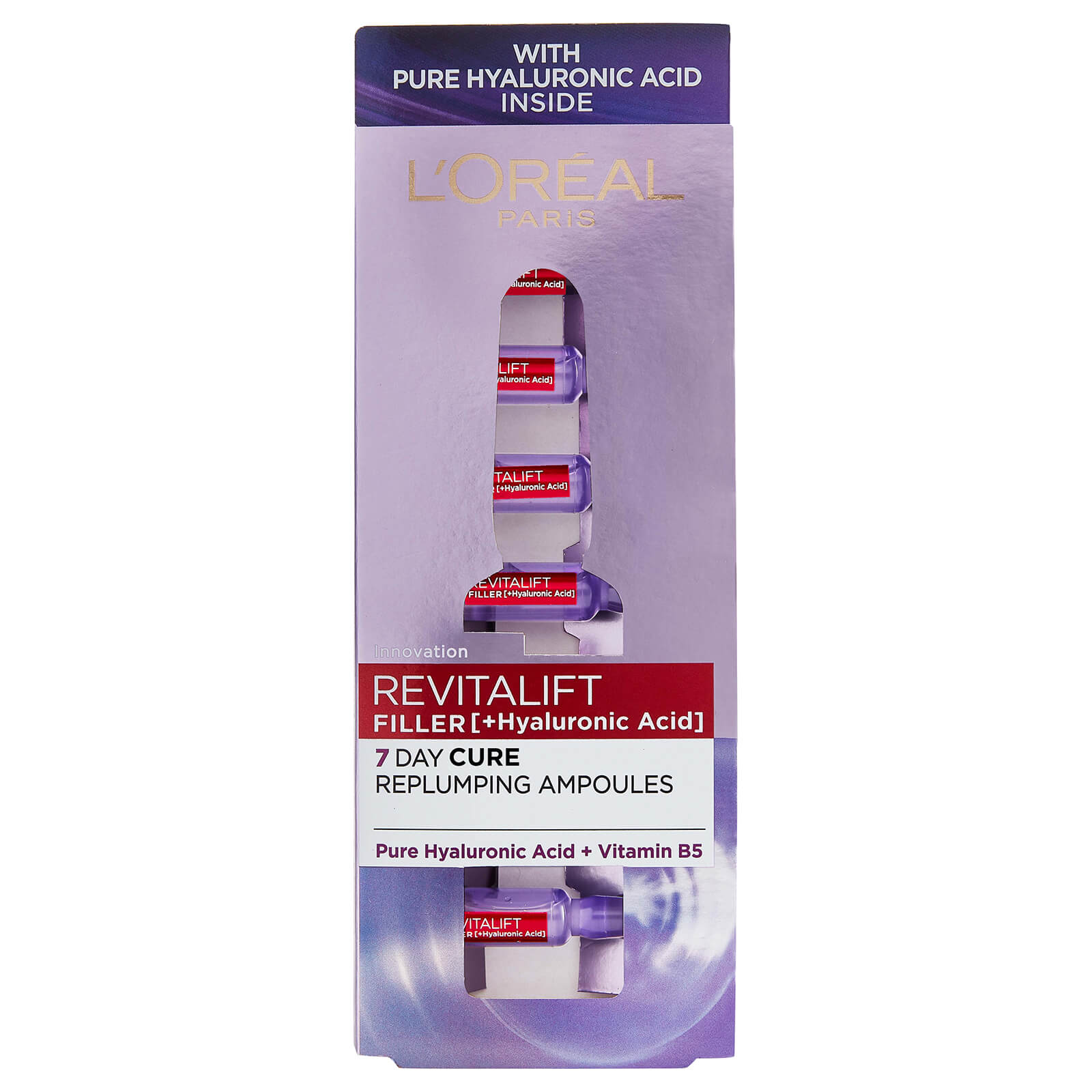 Main product image for Revitalift Filler Ampoules 
