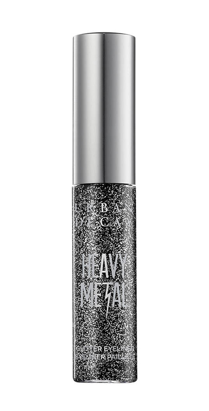 Product image for Heavy Metals Glitter Eyeliners Gunmetal