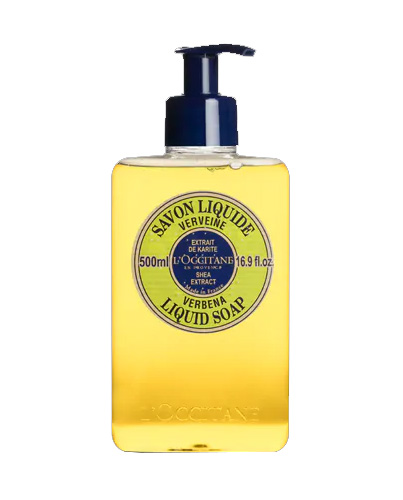 Main product image for Verbena Shea Butter Liquid Hand Soap