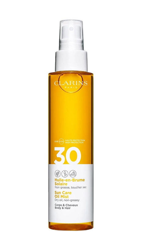 Main product image for Sun Body Oil Spf30