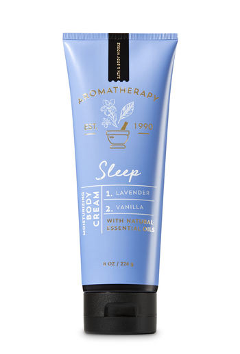 Sleep - Lavender Vanilla Body Cream