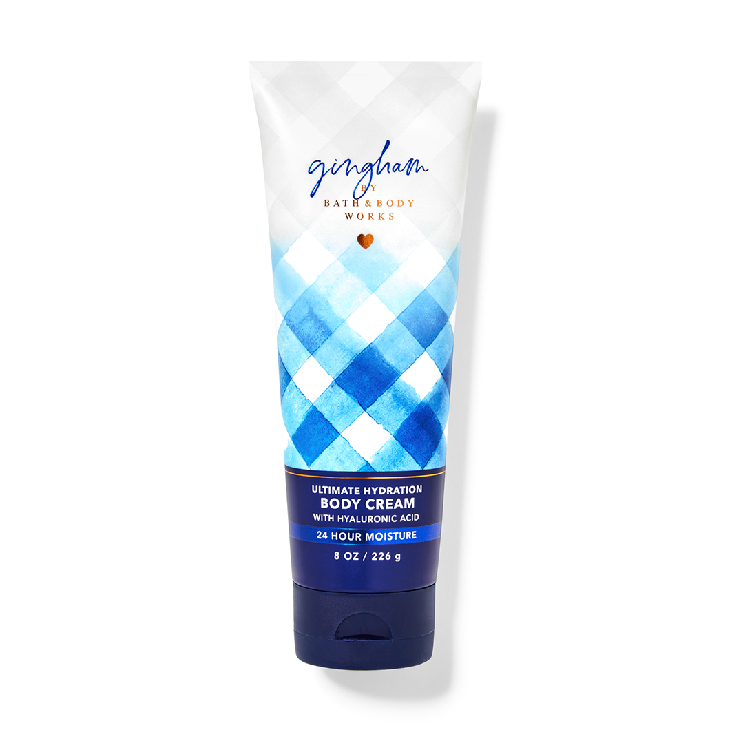 Product image for Gingham Body Cream